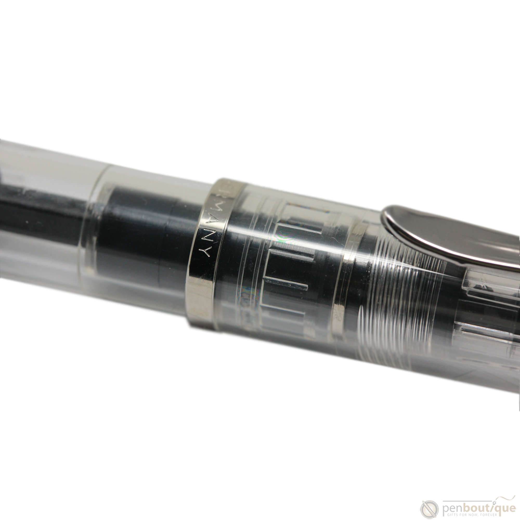 Pelikan Classic Fountain Pen - M205 Demonstrator (Special Edition)-Pen Boutique Ltd