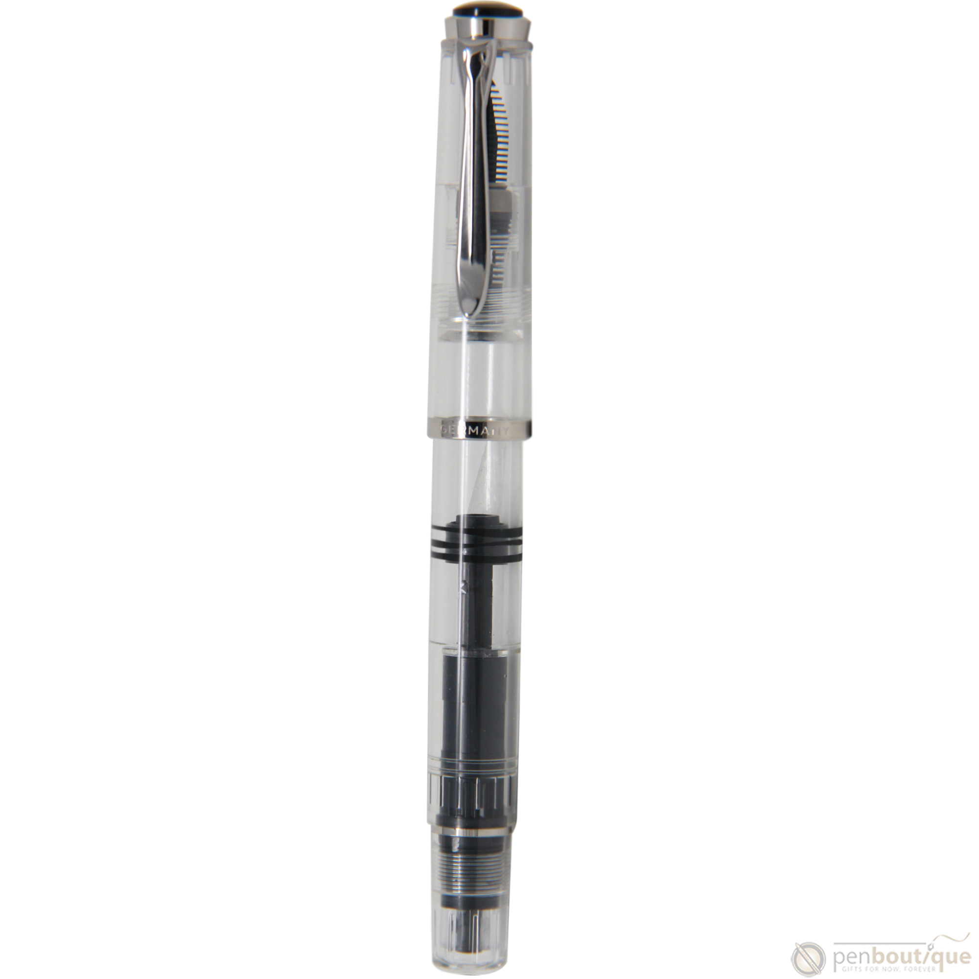 Pelikan Classic Fountain Pen - M205 Demonstrator (Special Edition)-Pen Boutique Ltd
