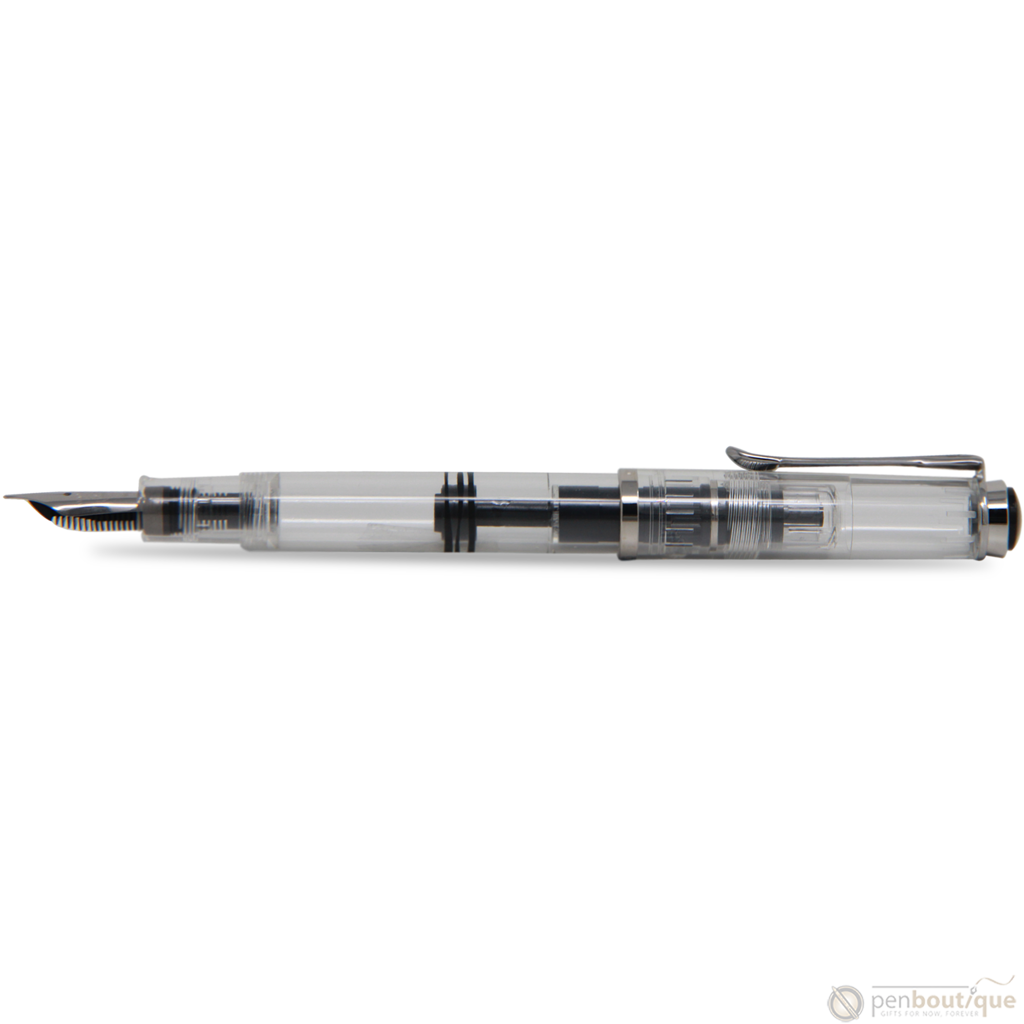 Pelikan Classic Fountain Pen - M205 Demonstrator (Special Edition)-Pen Boutique Ltd
