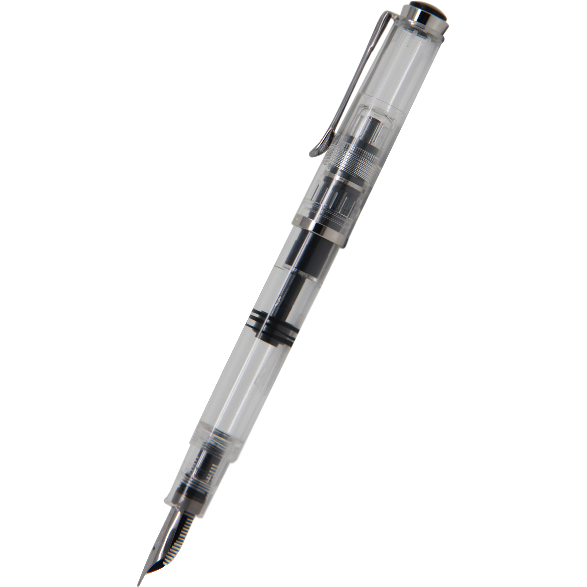 Pelikan Classic Fountain Pen - M205 Demonstrator (Special Edition)-Pen Boutique Ltd