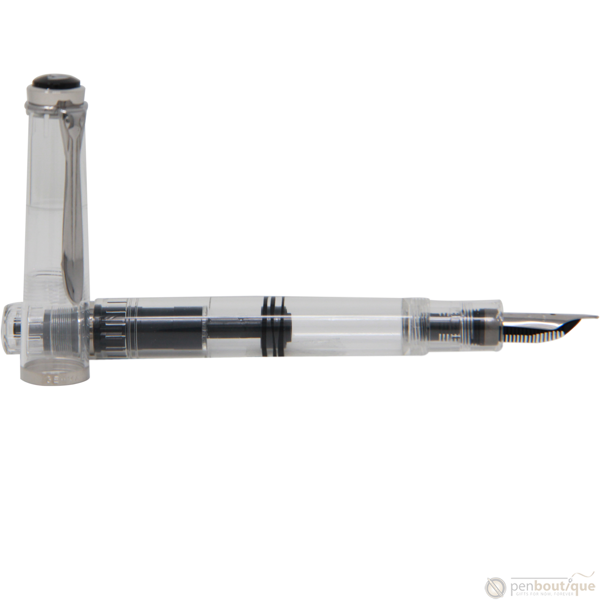 Pelikan Classic Fountain Pen - M205 Demonstrator (Special Edition)-Pen Boutique Ltd