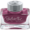 Pelikan Edelstein Ink Bottle - Rose Quartz - Ink Of The Year 2023 - Pen Boutique Ltd