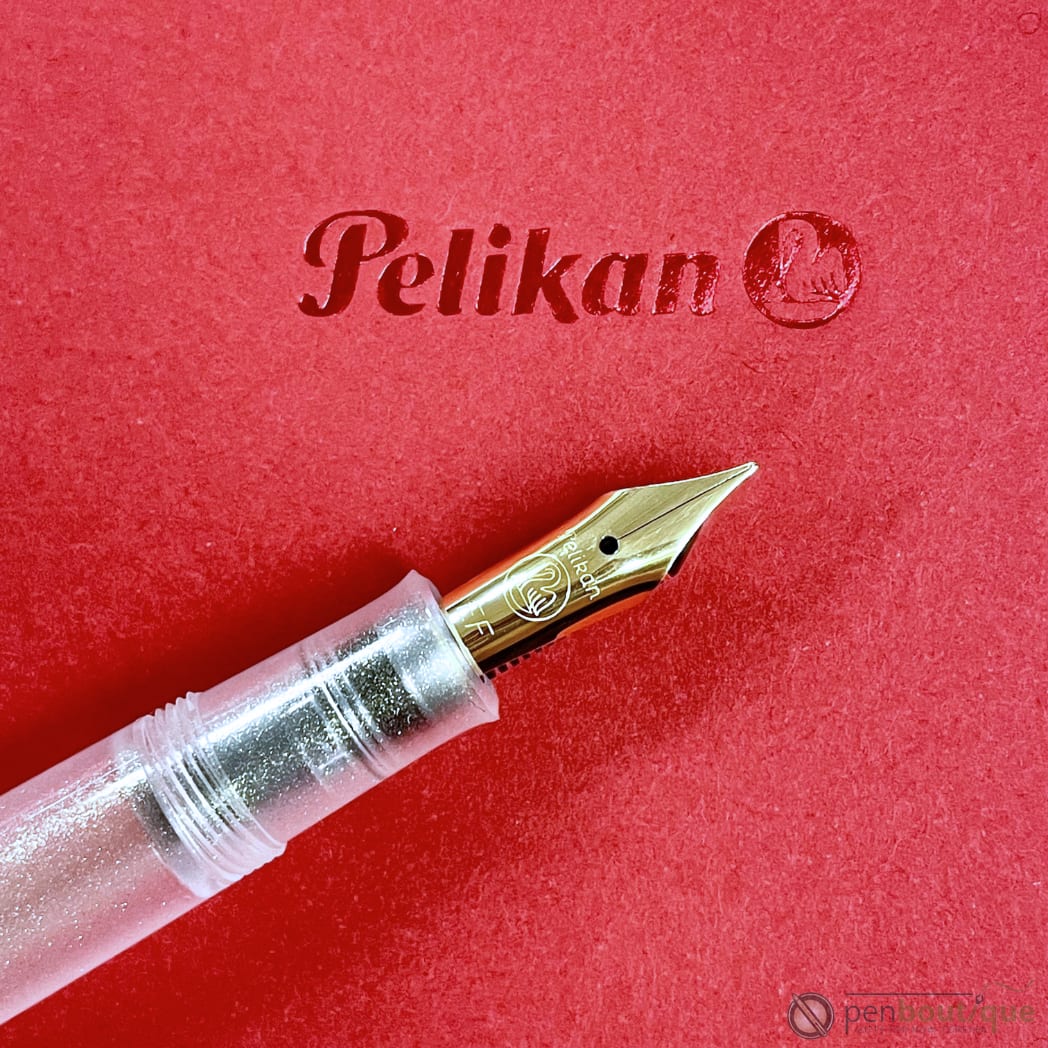 On Sale : Pelikan M200 Fountain Pen - Golden Beryl 2021 (Special Edition) - Pen Boutique Ltd