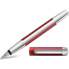 Pelikan Pura P40 Fountain Pen - Bordeaux - Pen Boutique Ltd