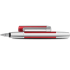 Pelikan Pura P40 Fountain Pen - Bordeaux - Pen Boutique Ltd