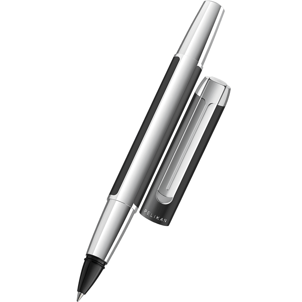 Pelikan Pura R40 Rollerball Pen - Anthracite - Pen Boutique Ltd
