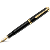 Pelikan Souveran M1000 Fountain Pen - Black - Pen Boutique Ltd