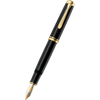 Pelikan Souveran M1000 Fountain Pen - Black - Pen Boutique Ltd