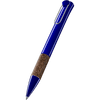 Pelikan Zett Ballpoint Pen - Blue - Pen Boutique Ltd