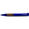 Pelikan Zett Ballpoint Pen - Blue - Pen Boutique Ltd