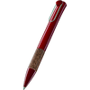 Pelikan Zett Ballpoint Pen - Red - Pen Boutique Ltd