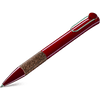Pelikan Zett Ballpoint Pen - Red - Pen Boutique Ltd