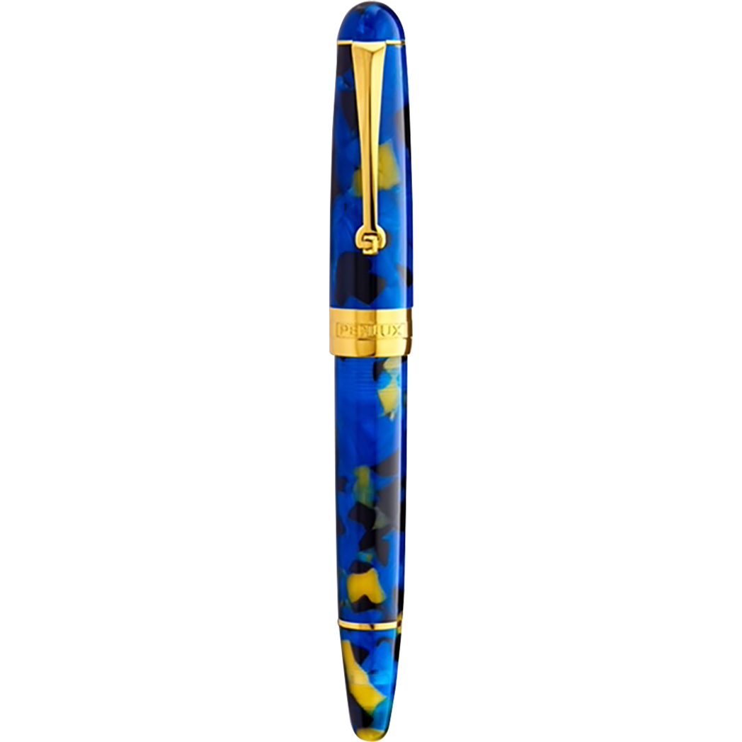 Penlux Masterpiece Fountain Pen - Delgado Betta - Pen Boutique Ltd
