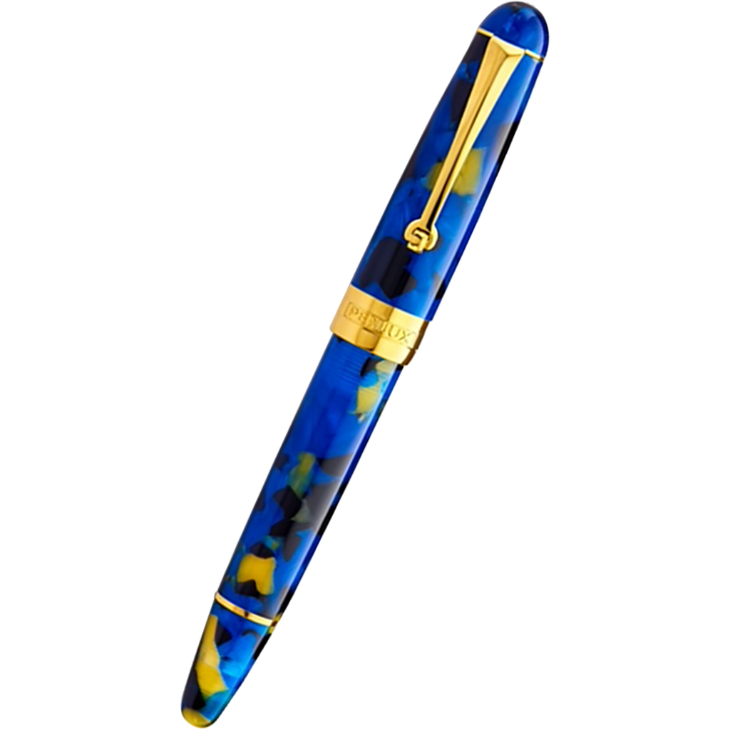 Penlux Masterpiece Fountain Pen - Delgado Betta - Pen Boutique Ltd