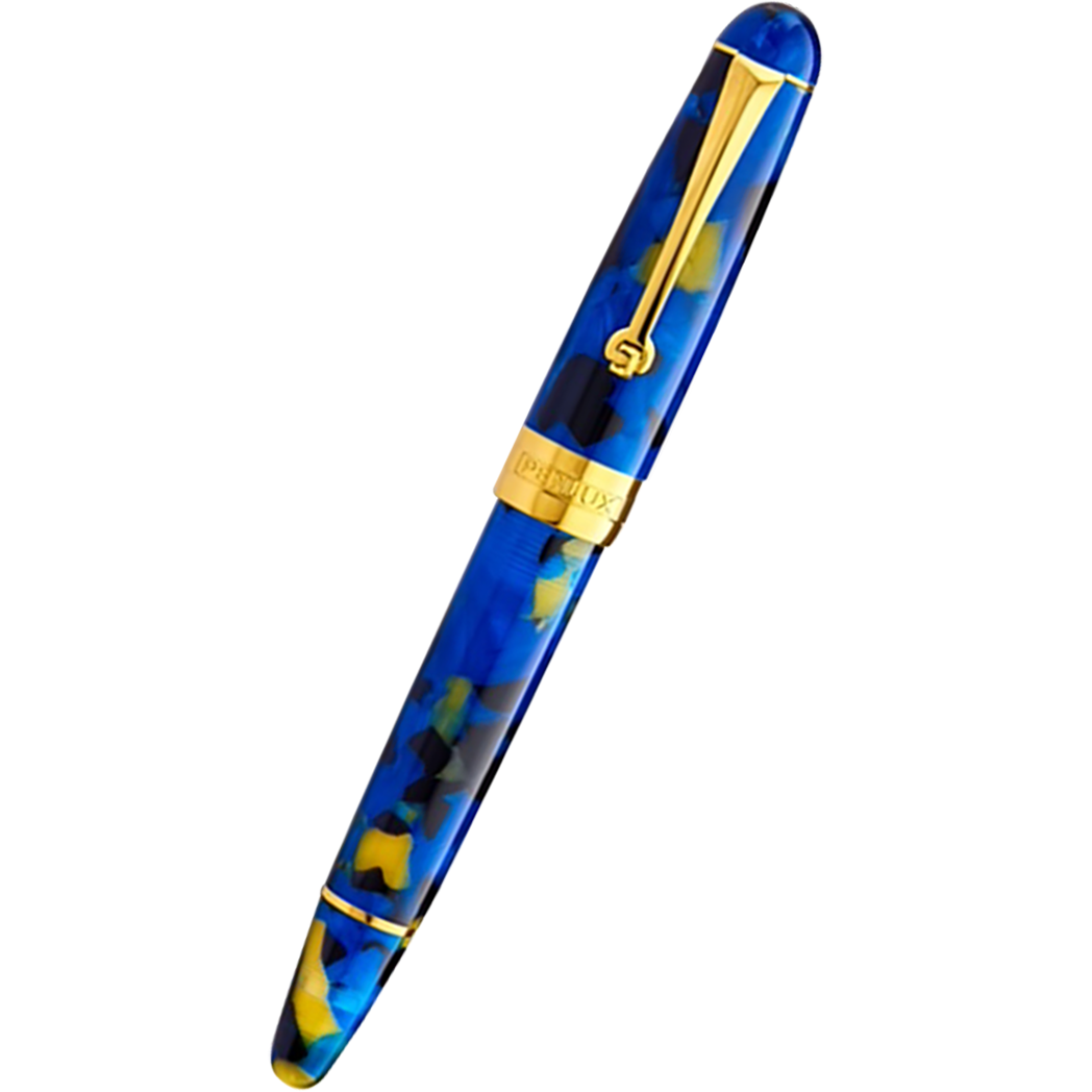 Penlux Masterpiece Fountain Pen - Delgado Betta - Pen Boutique Ltd