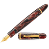 Penlux Masterpiece Fountain Pen - Grande - Marble Wave - Pen Boutique Ltd
