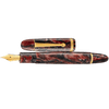 Penlux Masterpiece Fountain Pen - Grande - Marble Wave - Pen Boutique Ltd
