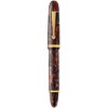 Penlux Masterpiece Fountain Pen - Grande - Marble Wave - Pen Boutique Ltd