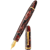 Penlux Masterpiece Fountain Pen - Grande - Marble Wave - Pen Boutique Ltd