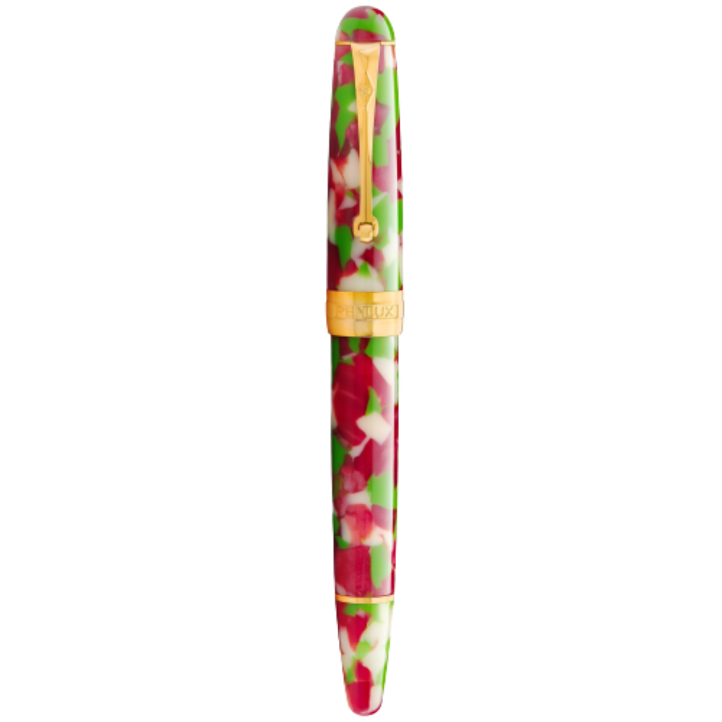 Penlux Masterpiece Grande Fountain Pen - Christmas '22 Edition (Limited Edition) - Pen Boutique Ltd