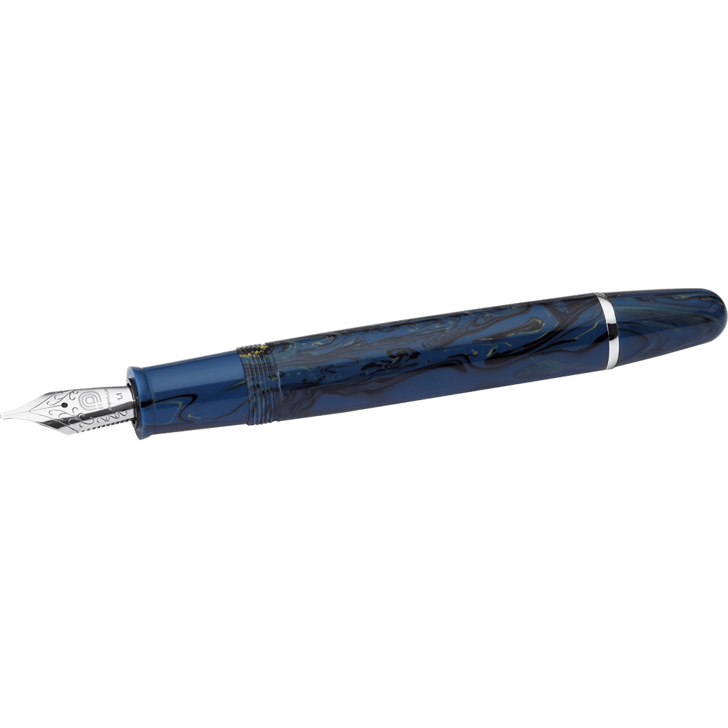 Penlux Masterpiece Fountain Pen - Starry Night - Pen Boutique Ltd