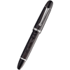 Penlux Masterpiece Grande Fountain Pen - Black Wave - Pen Boutique Ltd
