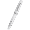 Penlux Masterpiece Grande Fountain Pen - Snowflake - Pen Boutique Ltd