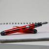 Pilot Custom 74 Fountain Pen - Grenadine - Pen Boutique Ltd