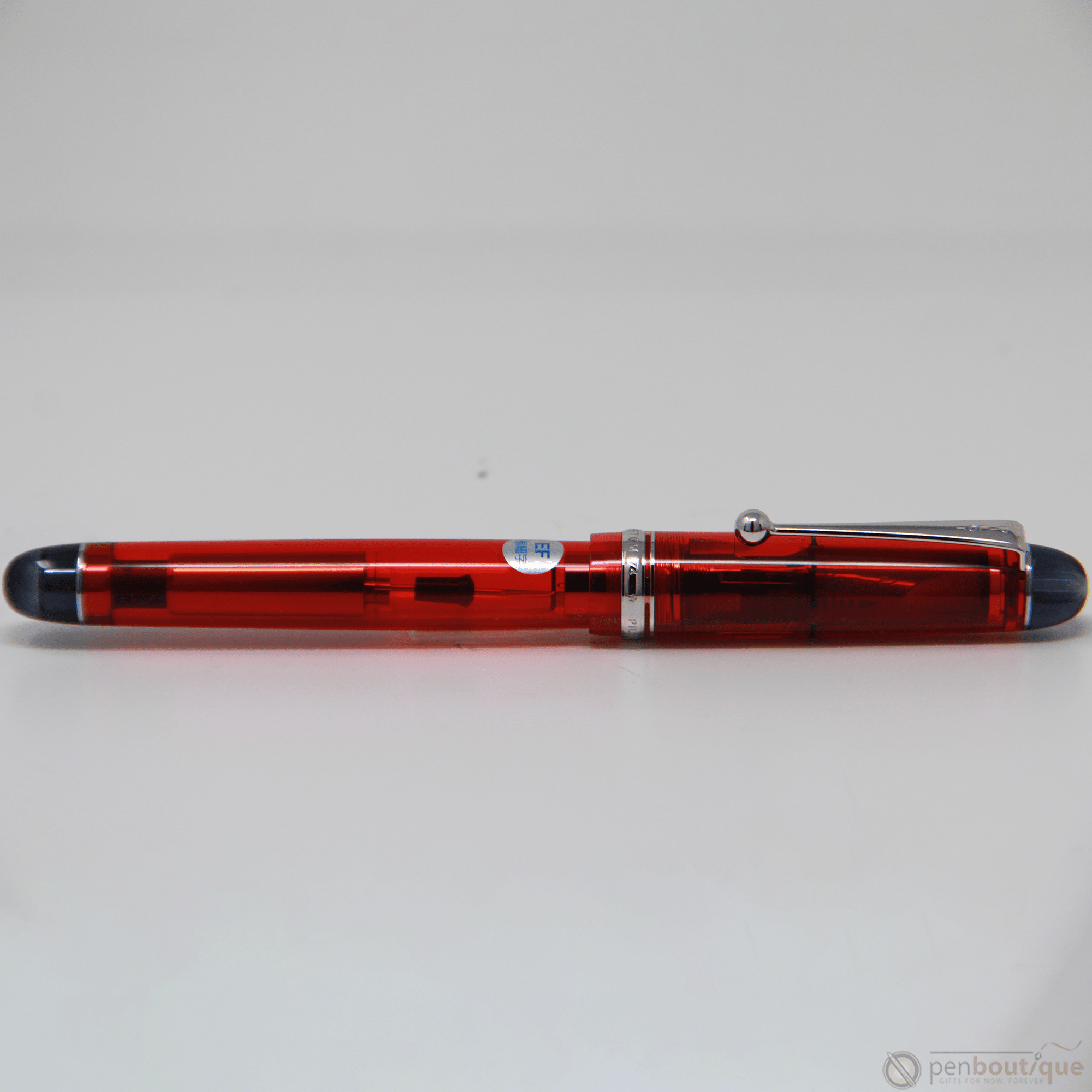 Pilot Custom 74 Fountain Pen - Grenadine - Pen Boutique Ltd