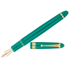 Pilot Custom 743 Fountain Pen - Green (Verdigris) (US Exclusive) - Pen Boutique Ltd
