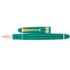 Pilot Custom 743 Fountain Pen - Green (Verdigris) (US Exclusive) - Pen Boutique Ltd