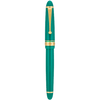 Pilot Custom 743 Fountain Pen - Green (Verdigris) (US Exclusive) - Pen Boutique Ltd