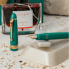 Pilot Custom 743 Fountain Pen - Green (Verdigris) (US Exclusive) - Pen Boutique Ltd