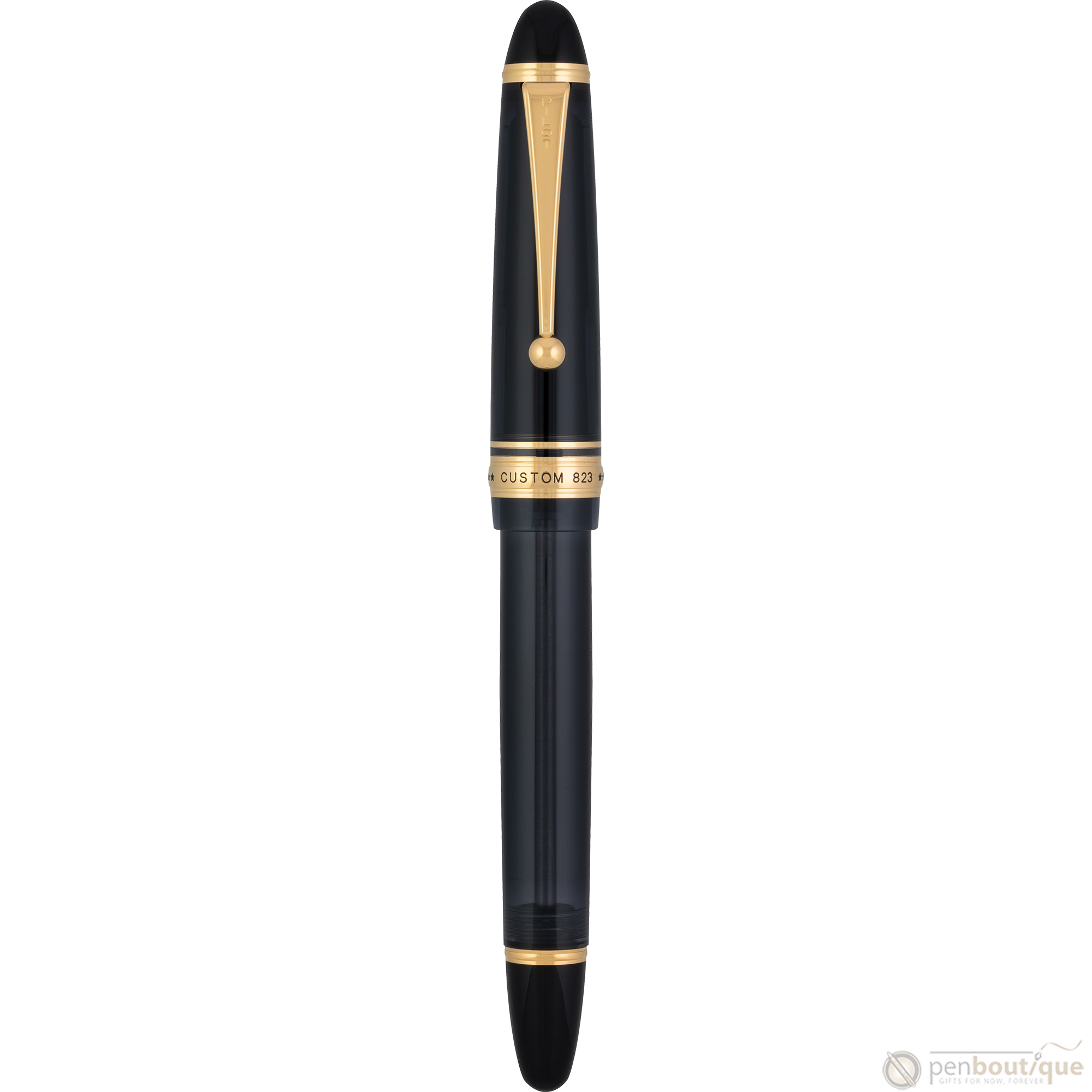 Pilot Custom 823 Fountain Pen - Smoke-Pen Boutique Ltd