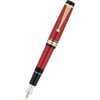 Pilot Custom Urushi 845 Fountain Pen - Vermillion - Pen Boutique Ltd