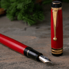 Pilot Custom Urushi 845 Fountain Pen - Vermillion - Pen Boutique Ltd