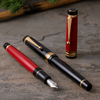 Pilot Custom Urushi 845 Fountain Pen - Vermillion - Pen Boutique Ltd