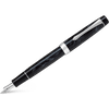 Pilot Custom Heritage SE Fountain Pen - Marble Black - Pen Boutique Ltd