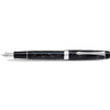 Pilot Custom Heritage SE Fountain Pen - Marble Black - Pen Boutique Ltd