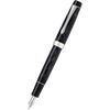 Pilot Custom Heritage SE Fountain Pen - Marble Black - Pen Boutique Ltd