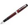 Pilot Custom Heritage SE Fountain Pen - Marble Red - Pen Boutique Ltd
