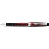 Pilot Custom Heritage SE Fountain Pen - Marble Red - Pen Boutique Ltd