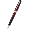 Pilot Custom Heritage SE Fountain Pen - Marble Red - Pen Boutique Ltd