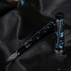 Pilot Custom Heritage SE Fountain Pen - Marble Black - Pen Boutique Ltd