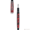 Pilot Custom Heritage SE Fountain Pen - Marble Red - Pen Boutique Ltd