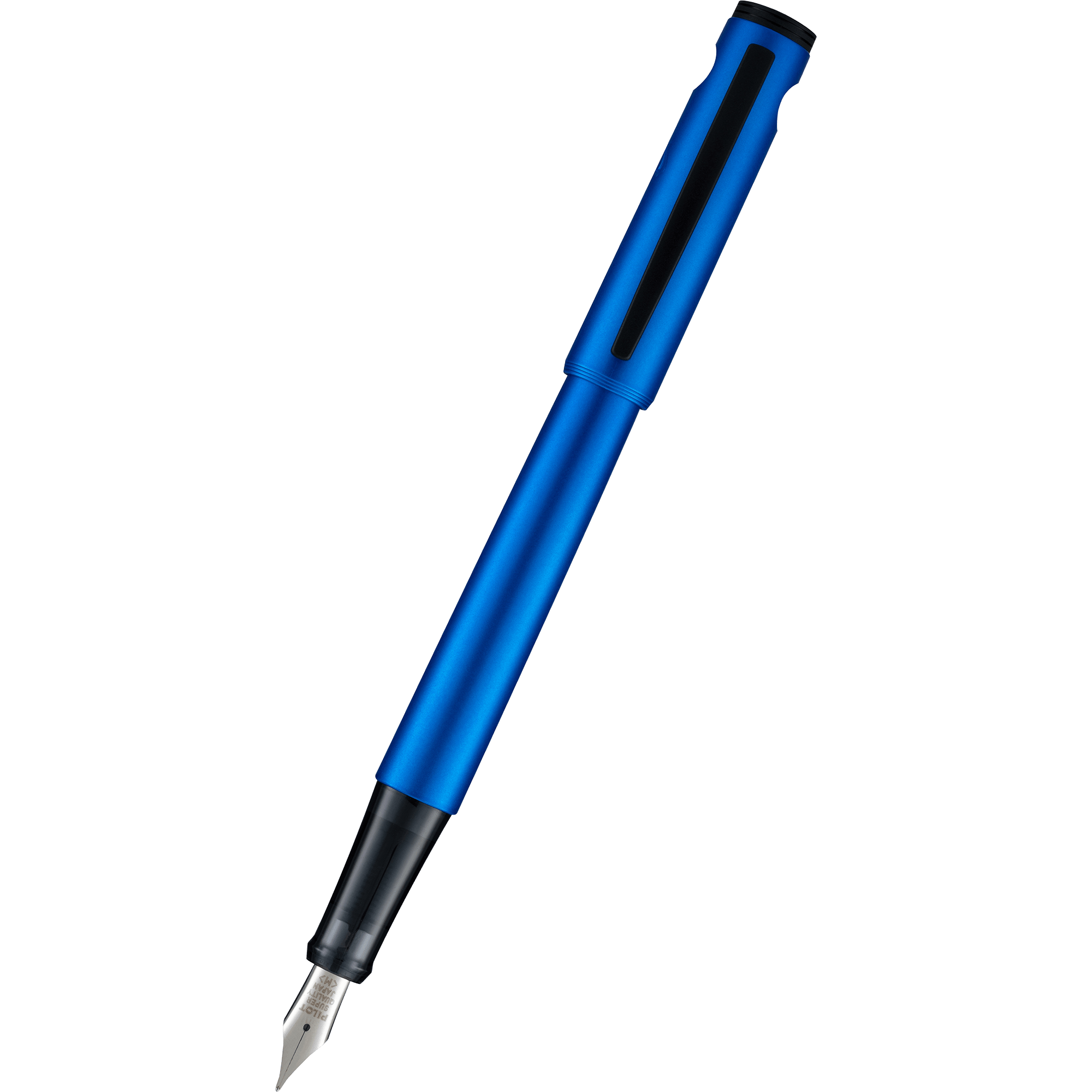 Pilot Explorer Fountain Pen - Blue - Pen Boutique Ltd