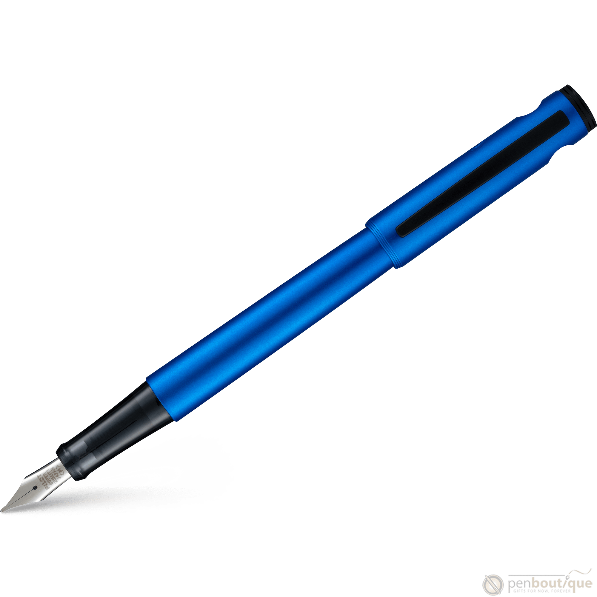 Pilot Explorer Fountain Pen - Blue - Pen Boutique Ltd