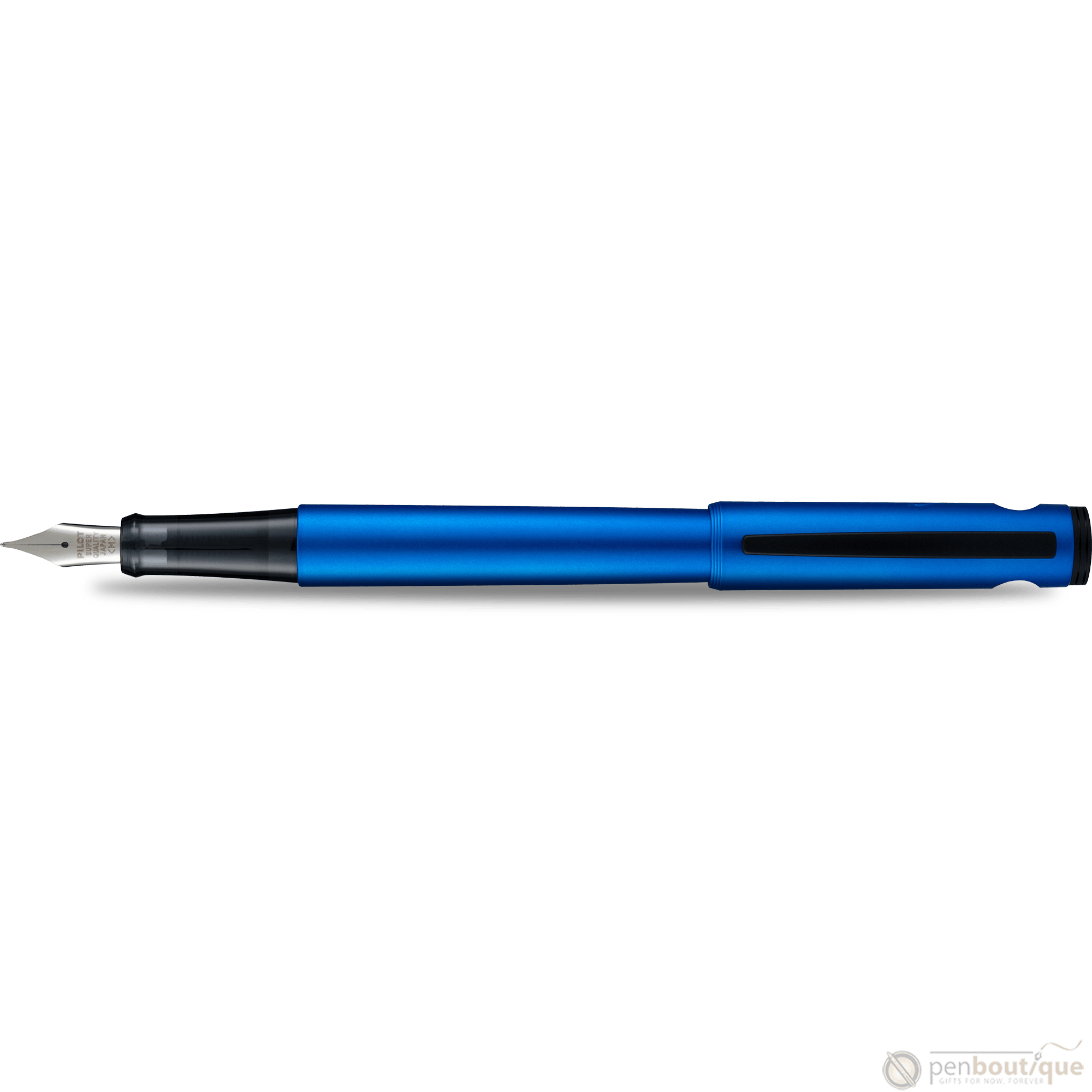 Pilot Explorer Fountain Pen - Blue - Pen Boutique Ltd