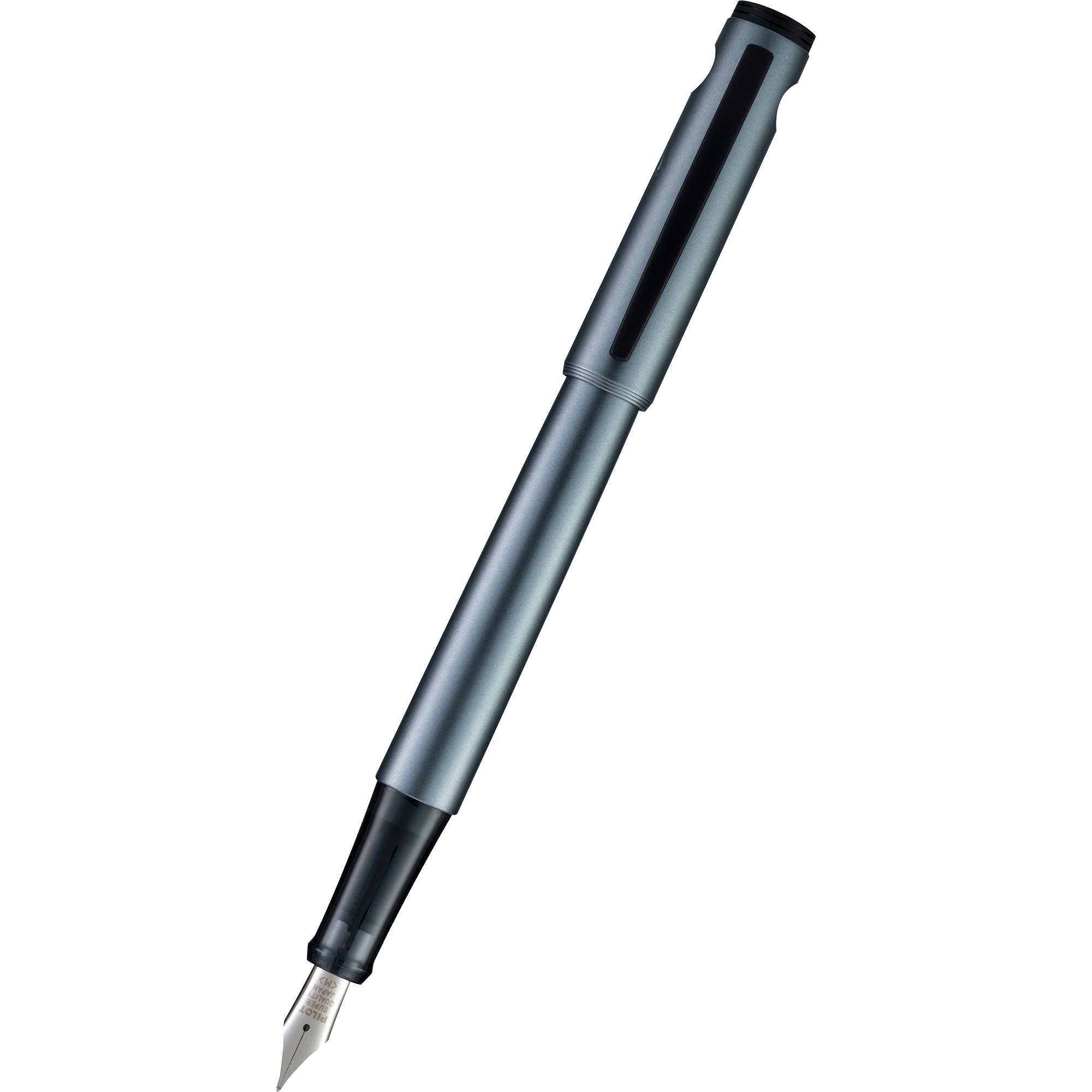 Pilot Explorer Fountain Pen - Gray-Pen Boutique Ltd