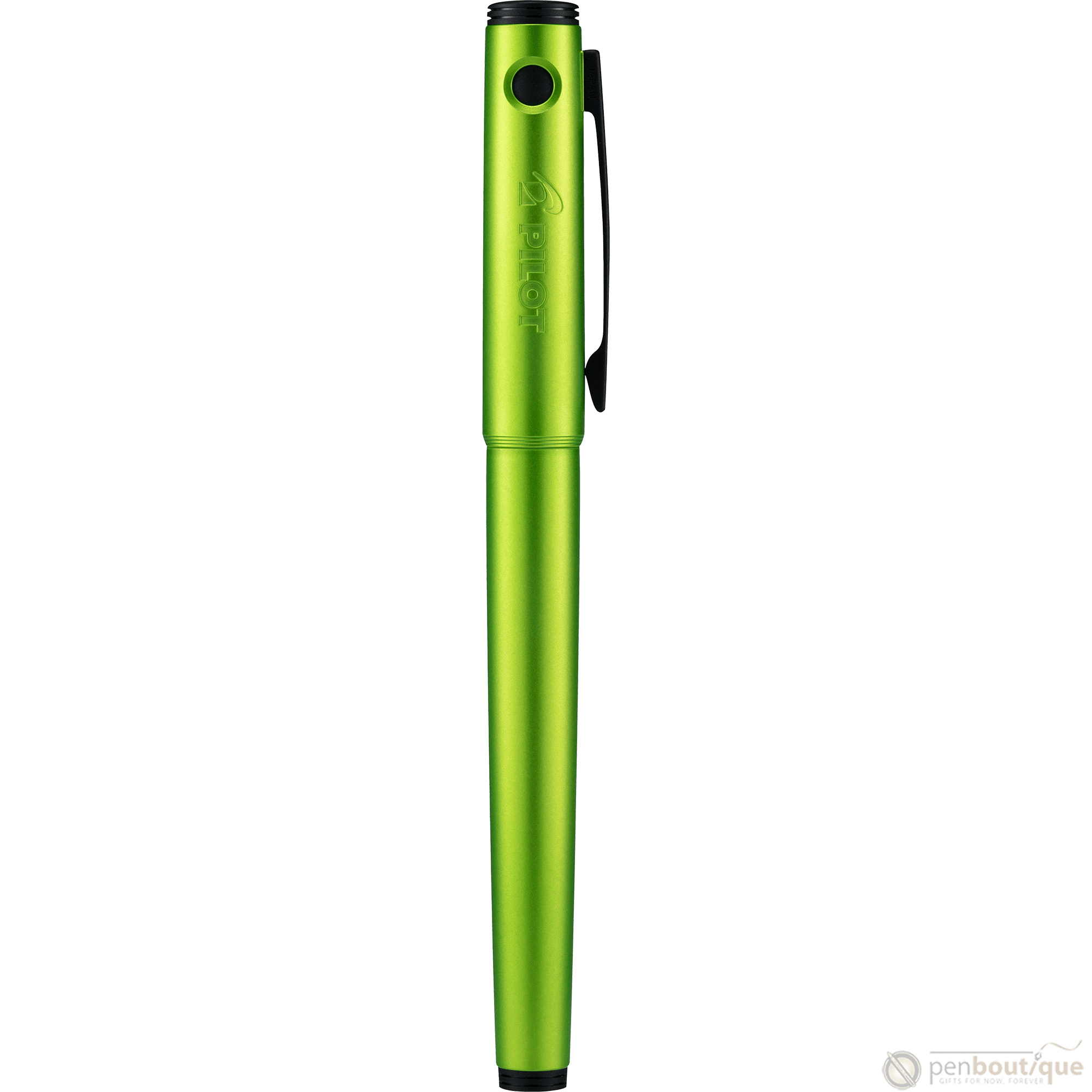 Pilot Explorer Fountain Pen - Lime - Pen Boutique Ltd